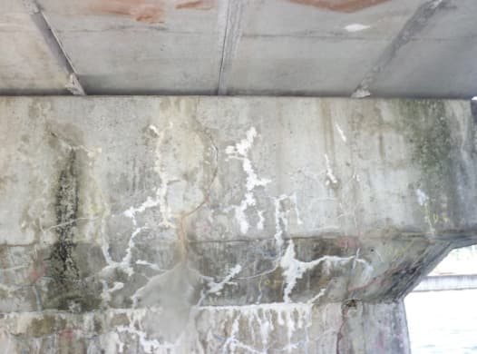 AIによる判定結果（劣化要因）