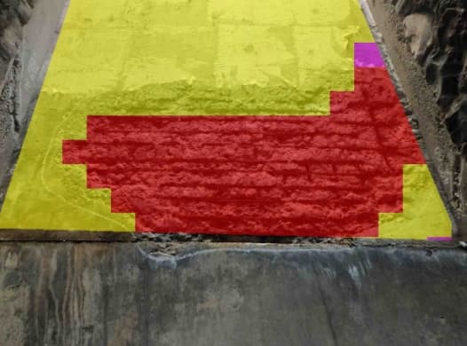 AIによる判定結果（健全度）