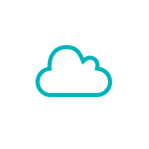 クラウド環境 イメージアイコン