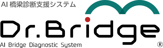 AI橋梁診断支援システムDr.Bridge