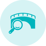 累計診断実績 イメージアイコン