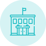 導入自治体数 イメージアイコン