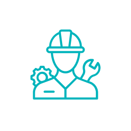 技術者 イメージアイコン