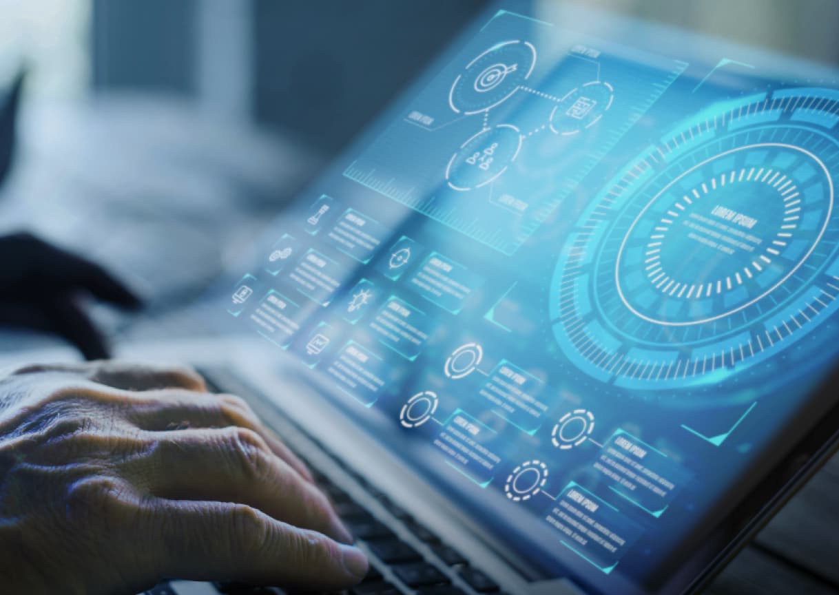 点検品質の安定化・効率化 イメージ画像